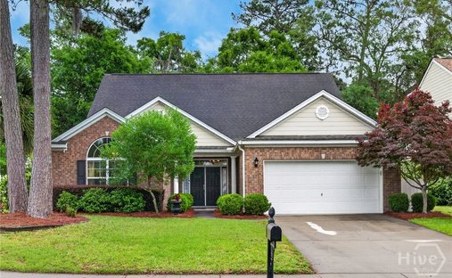 Maison à Savannah, Géorgie, États-Unis 1