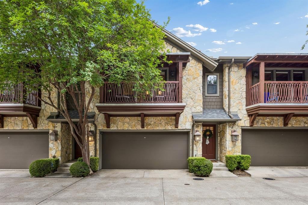 Townhouse in Dallas, Texas, United States 1 - 17841709