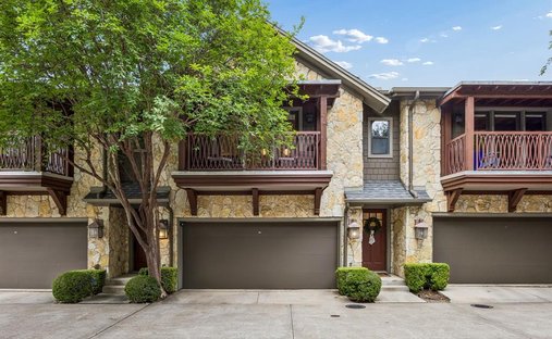 Maison à Dallas, Texas, États-Unis 1