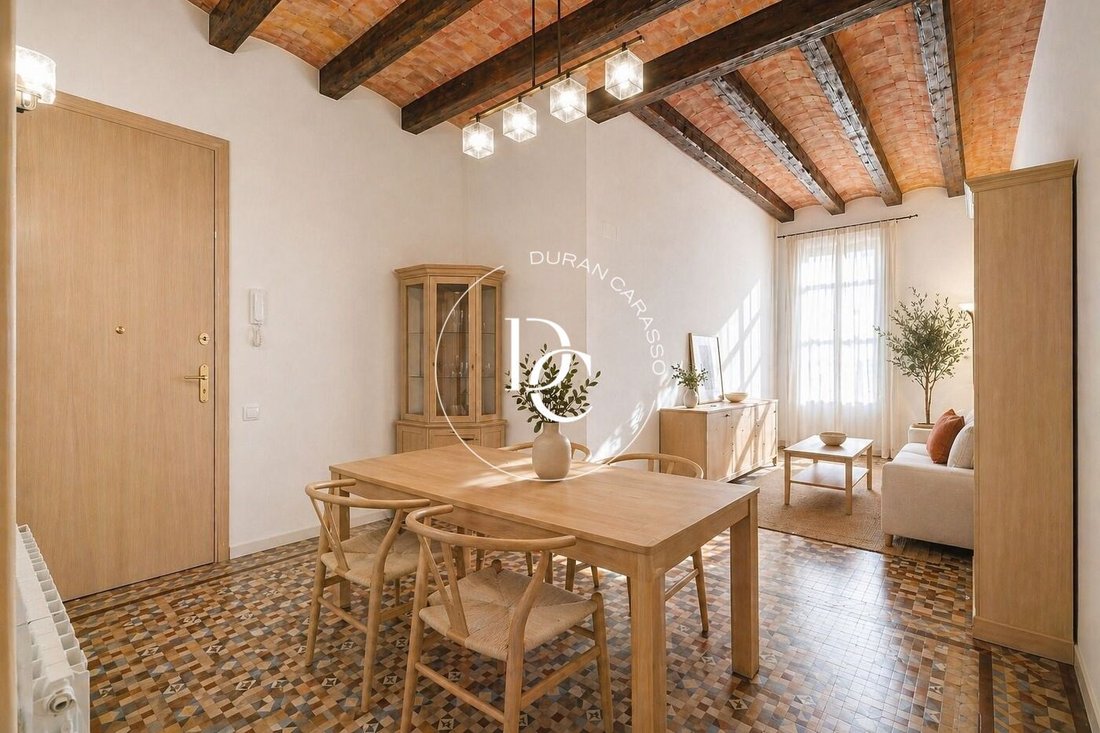 Apartment in Eixample, Barcelona, Spain 1 - 17842051