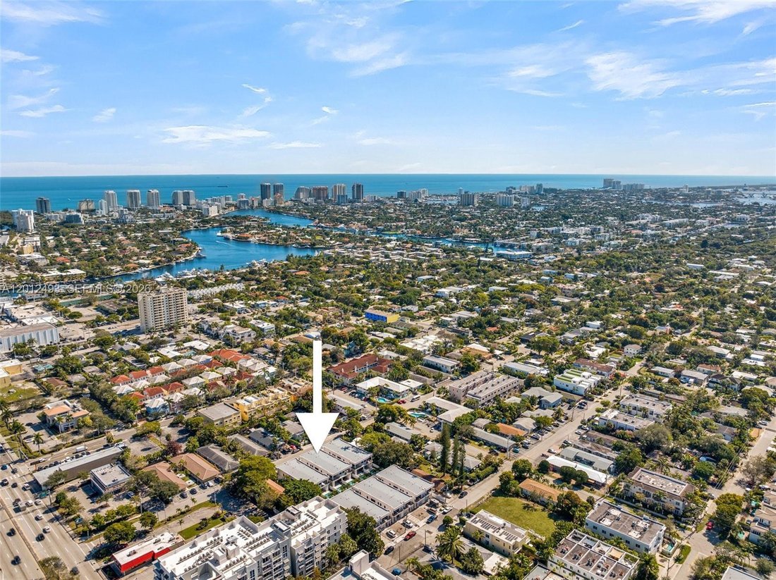 Townhouse in Fort Lauderdale, Florida, United States 4 - 17841523