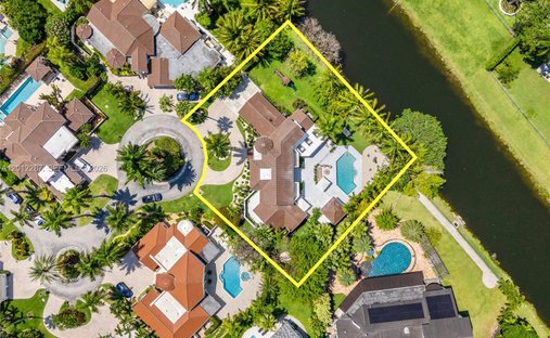 House in Coral Gables, Florida, United States 1