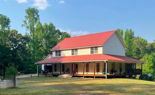 House in Bishop, Georgia, United States 1