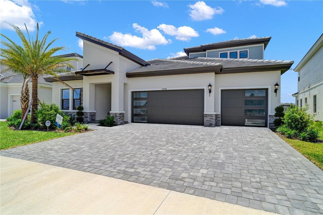 House in Zephyrhills, Florida, United States 1 - 17179124