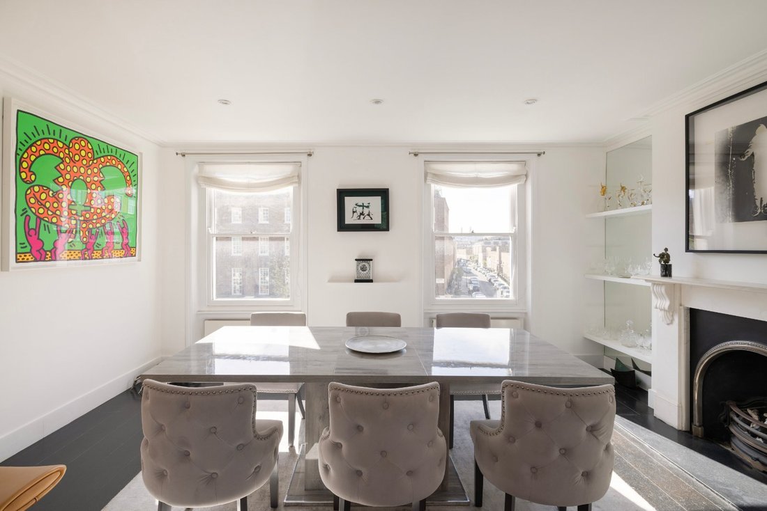 Apartment in Belgravia, Westminster, England 1 - 17841772