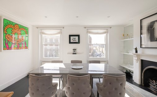 Wohnung in Belgravia, Westminster, England 1