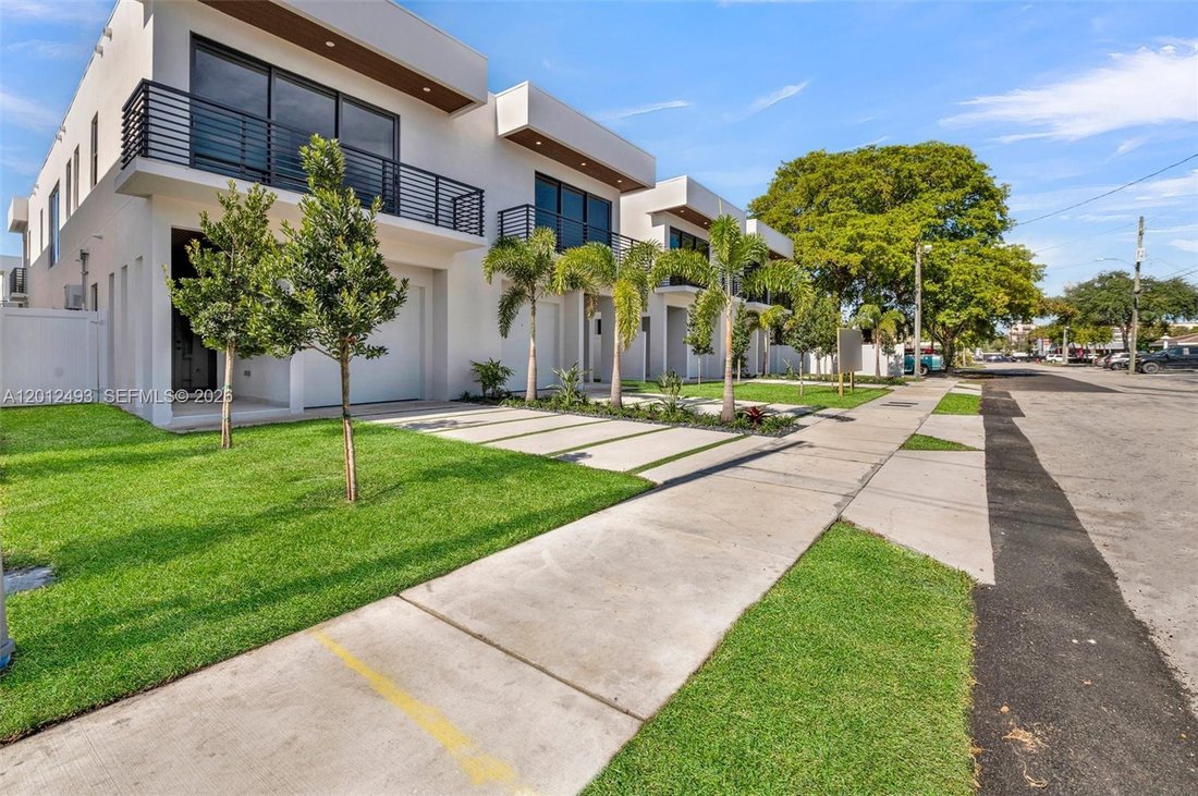 Townhouse in Fort Lauderdale, Florida, United States 3 - 17841523