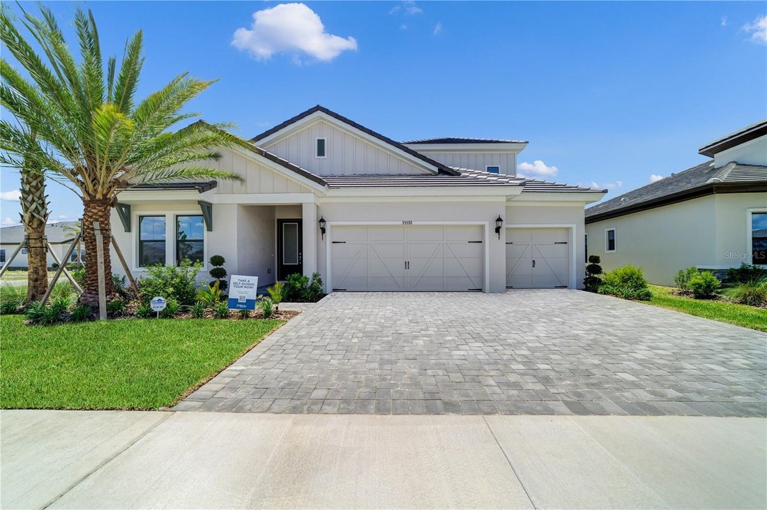 House in Zephyrhills, Florida, United States 1 - 17179061
