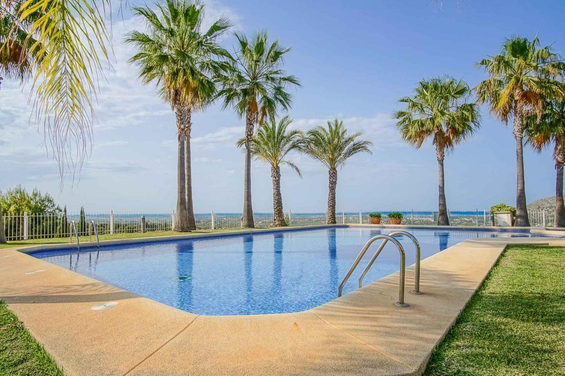Apartment in Muntanya de la Sella, Pedreguer, Valencian Community 2 - 17841480