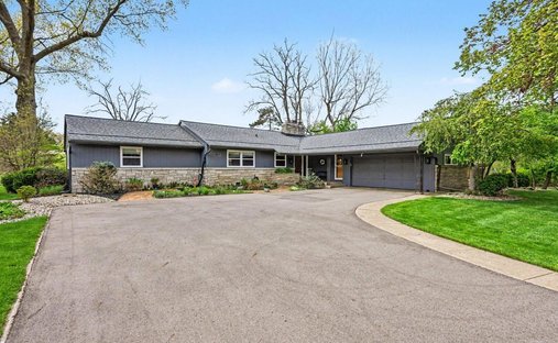 Casa en Kalamazoo, Míchigan, Estados Unidos 1
