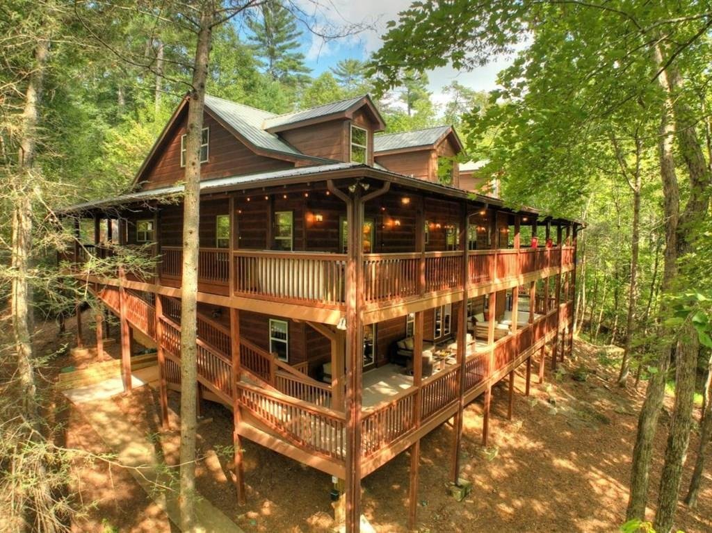 House in Blue Ridge, Georgia, United States 1 - 17826525