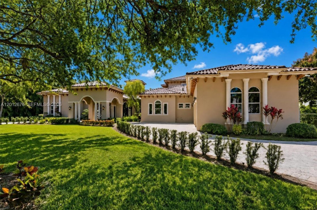 Casa a Coral Gables, Florida, Stati Uniti 3 - 17841494