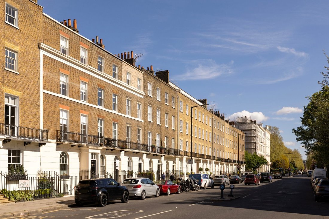 Apartment in Belgravia, Westminster, England 2 - 17841772