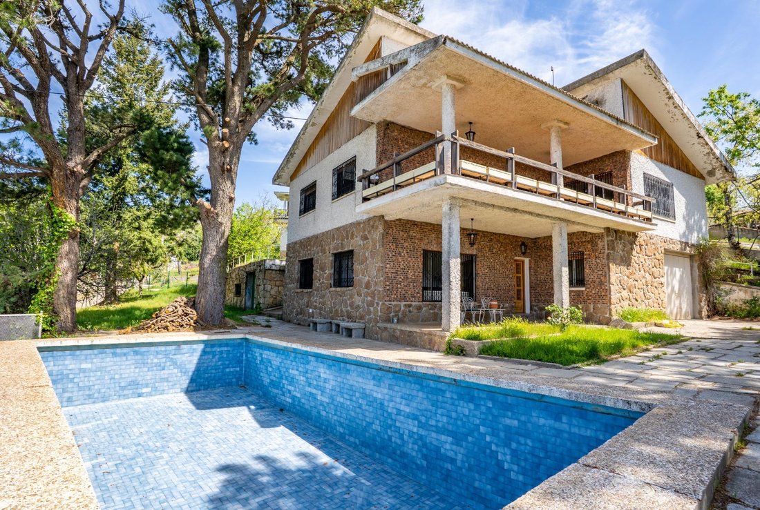 House in Cercedilla, Comunidad de Madrid, Spain 1 - 17841948