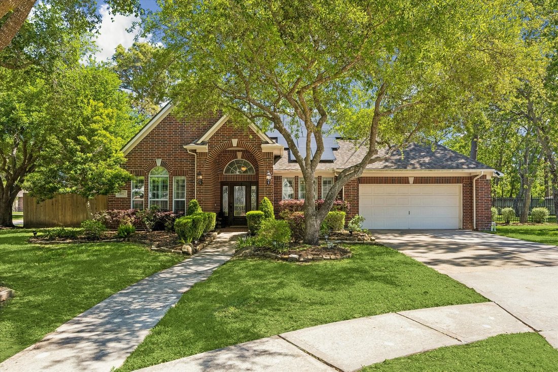 House in Friendswood, Texas, United States 1 - 17655061