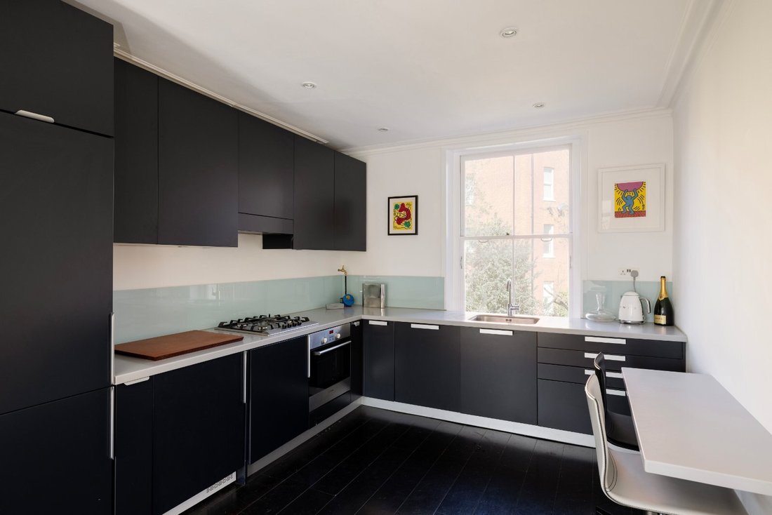 Apartment in Belgravia, Westminster, England 5 - 17841772