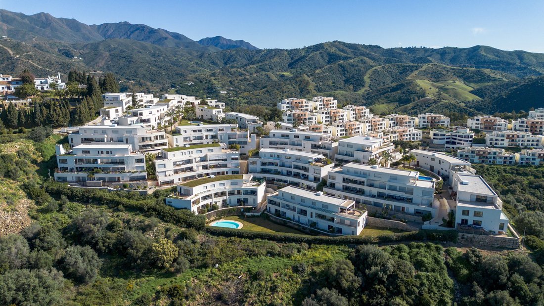 Apartment in Marbella, Andalusia, Spain 1 - 17841996