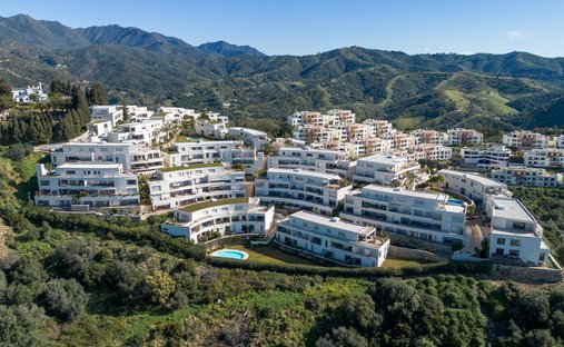 Appartement à Marbella, Andalousie, Espagne 1