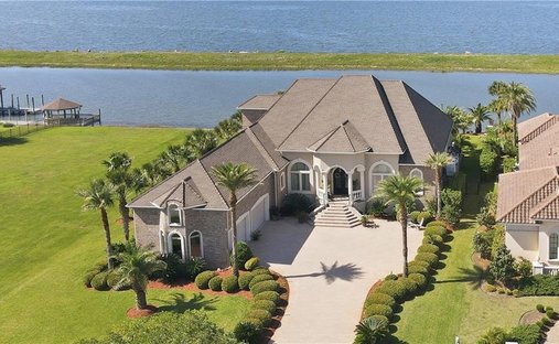 Maison à Slidell, Louisiane, États-Unis 1