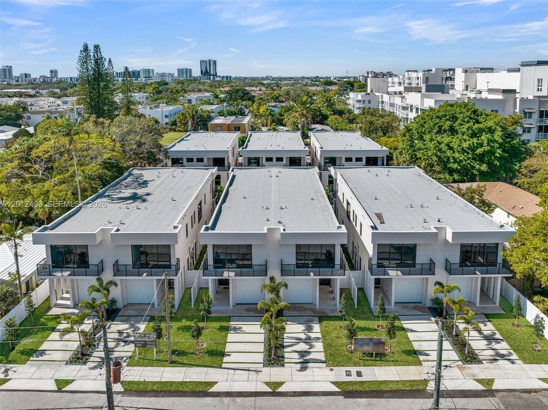 Townhouse in Fort Lauderdale, Florida, United States 2 - 17841523