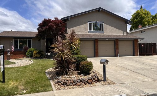 House in San Ramon, California, United States 1