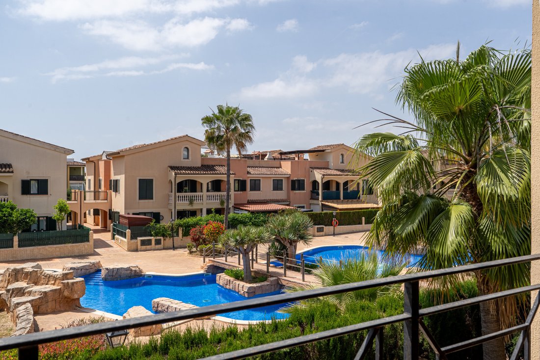 Apartment in Marratxi, Balearic Islands, Spain 3 - 17842047