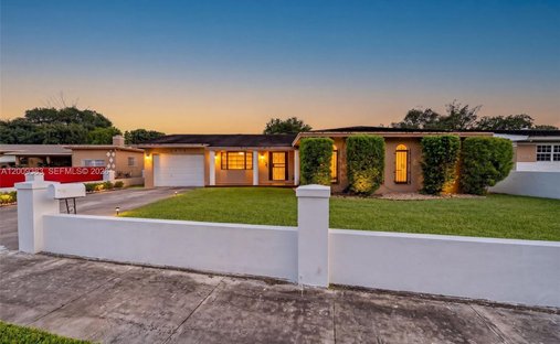 House in Miami, Florida, United States 1