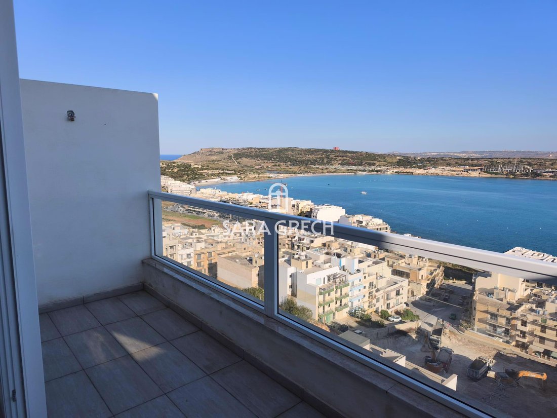 Apartment in Mellieha, Malta 2 - 17841362
