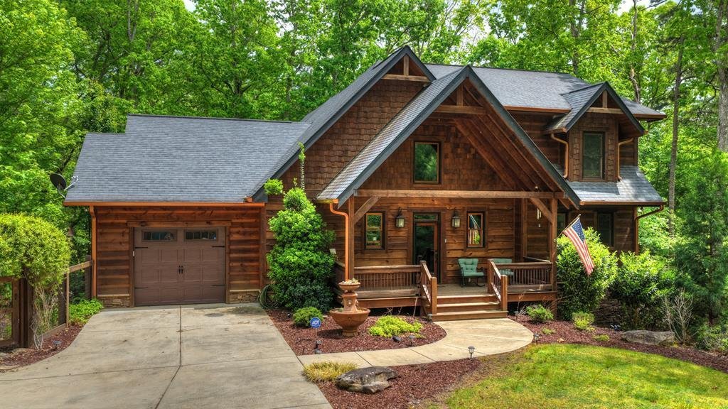 House in Morganton, Georgia, United States 1 - 17655529