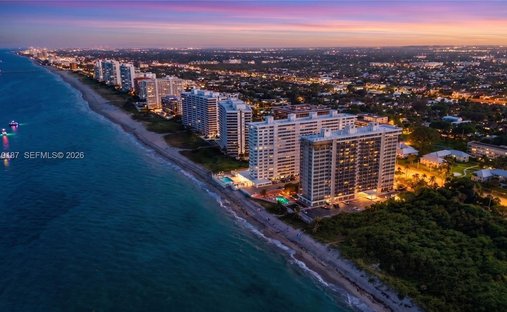 Condo in Boca Raton, Florida, United States 1