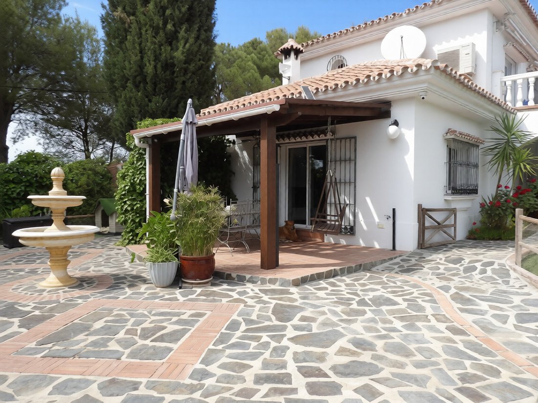 Haus in Coín, Andalusien, Spanien 3 - 17842028