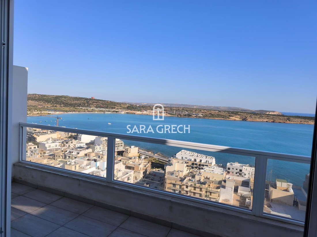 Apartment in Mellieha, Malta 3 - 17841362