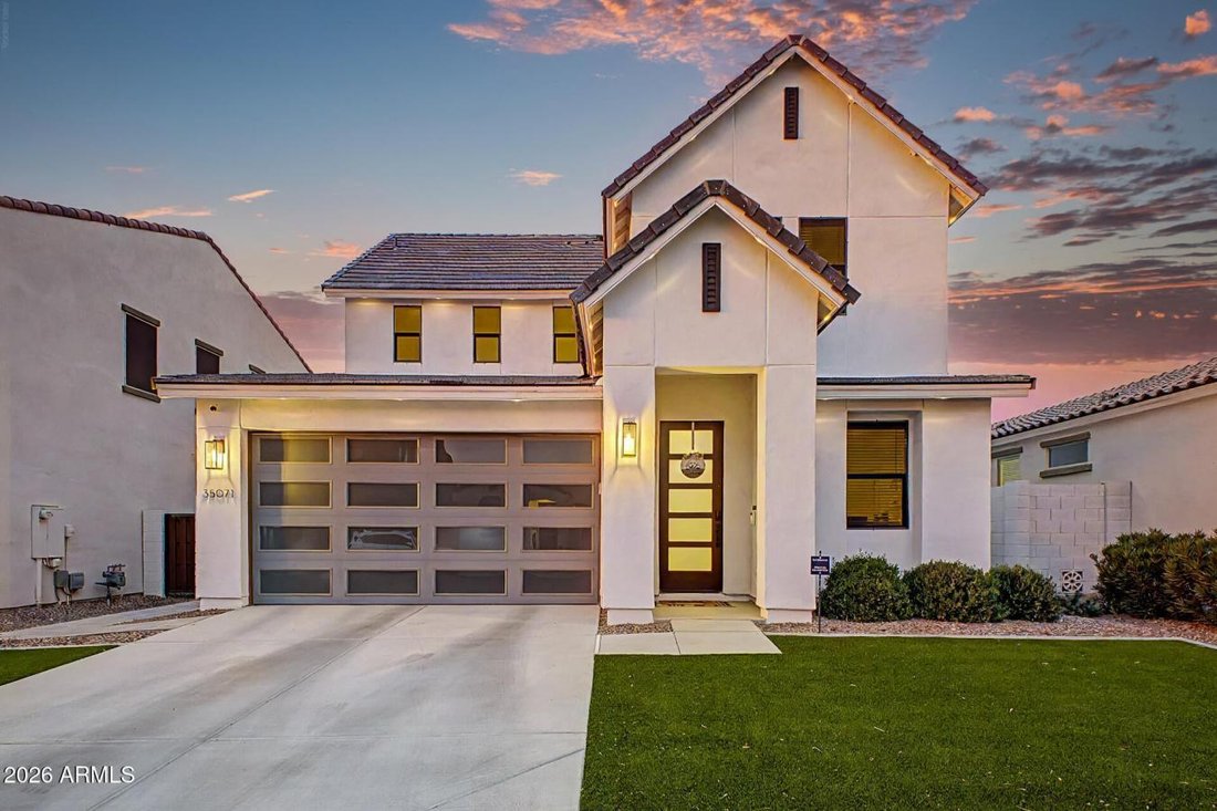House in San Tan Valley, Arizona, United States 1 - 17842035