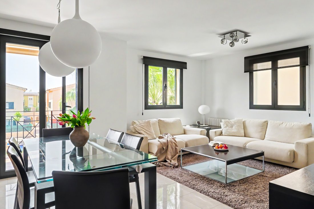 Apartment in Marratxi, Balearic Islands, Spain 1 - 17842047