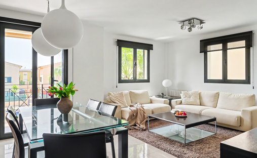 Wohnung in Marratxí, Balearische Inseln, Spanien 1