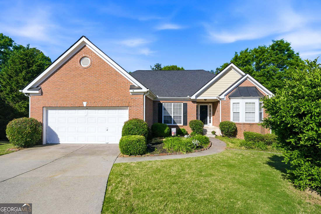 House in Suwanee, Georgia, United States 1 - 17569354