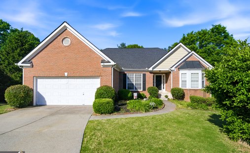 House in Suwanee, Georgia, United States 1