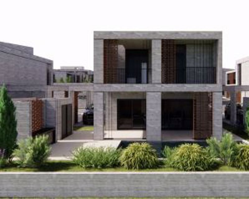 Villa in Emba, Paphos, Cyprus 1 - 17841776
