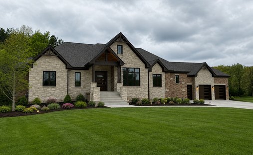 House in Homer Glen, Illinois, United States 1