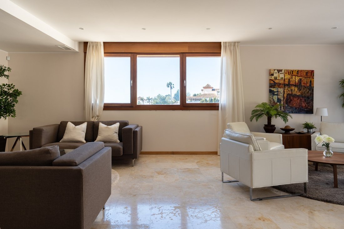 Apartment in Marbella, Andalusia, Spain 4 - 17841996