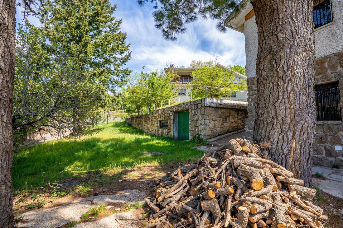 House in Cercedilla, Comunidad de Madrid, Spain 5 - 17841948