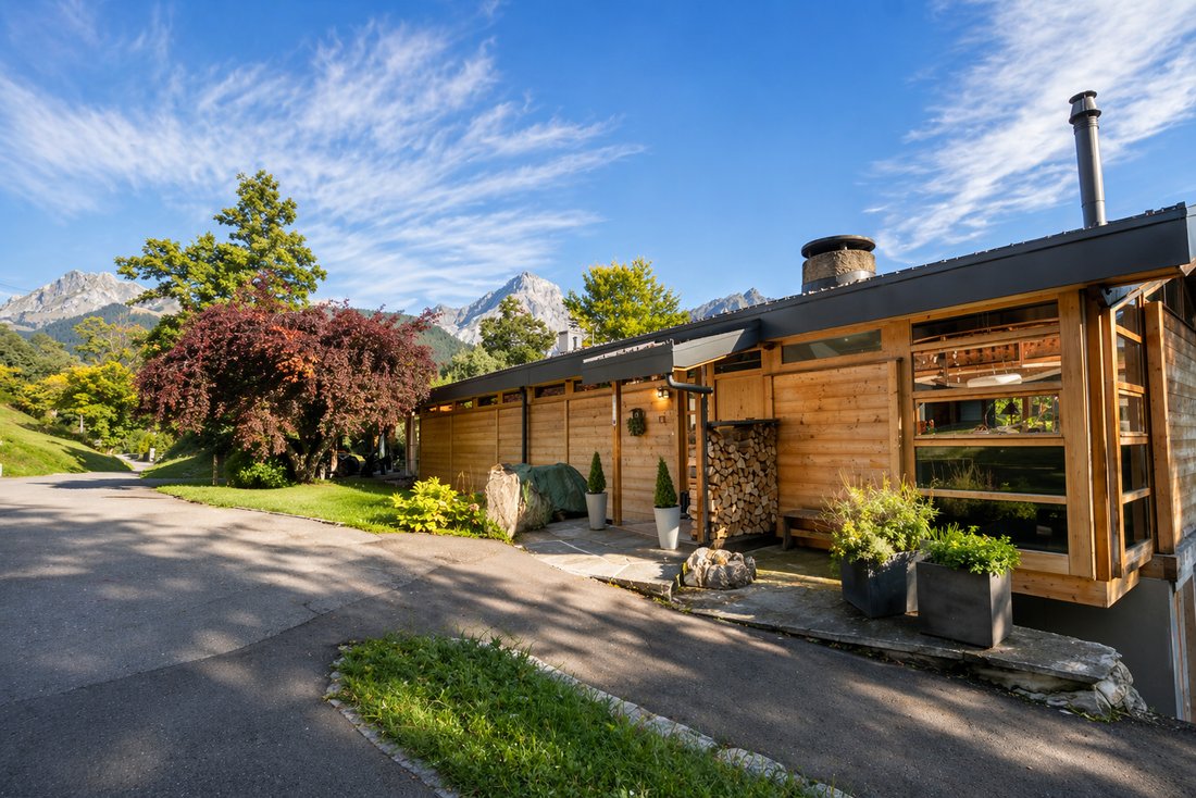 Chalet in Gryon, Vaud, Switzerland 4 - 16137220