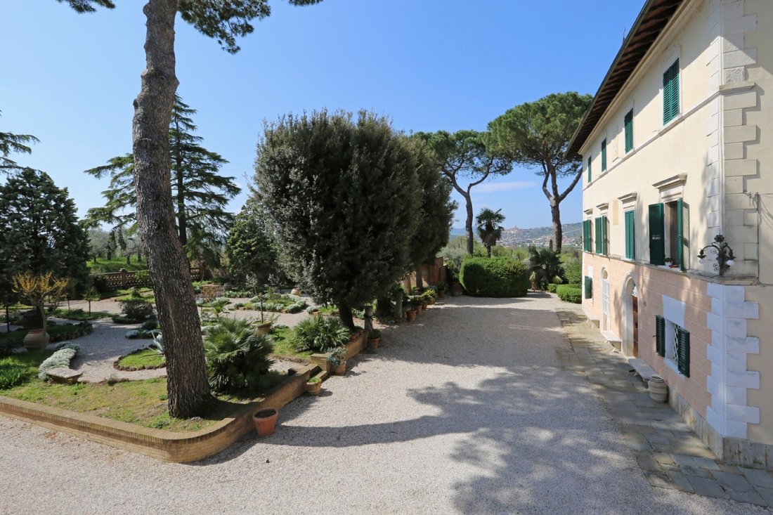 Villa in Sinalunga, Tuscany, Italy 4 - 17842025
