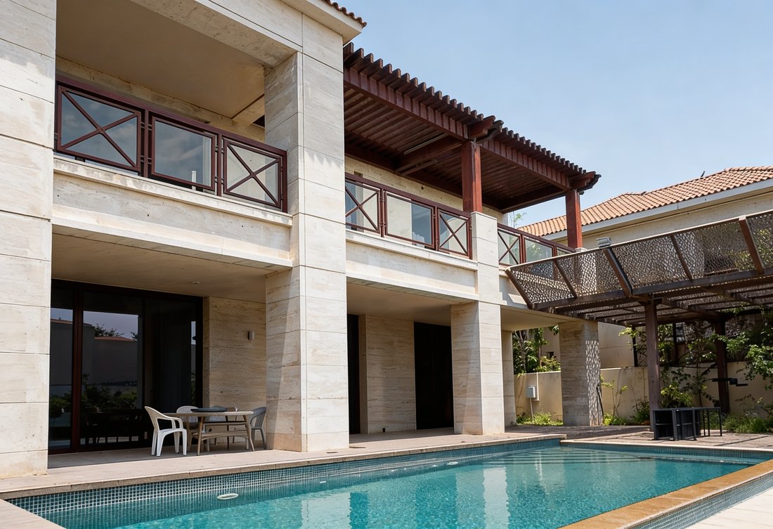 Villa in Saadiyat Island / Jazeerat Al Saadiyat, Abu Dhabi Emirate, United Arab Emirates 3 - 17841353