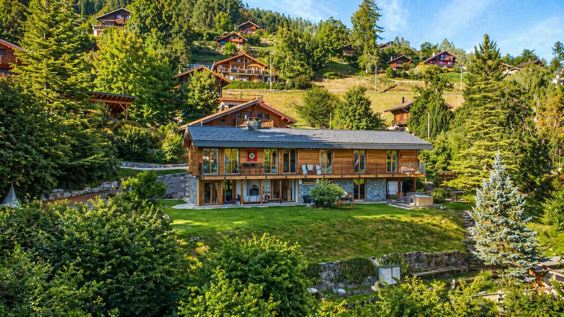 Chalet in Gryon, Vaud, Switzerland 2 - 16137220