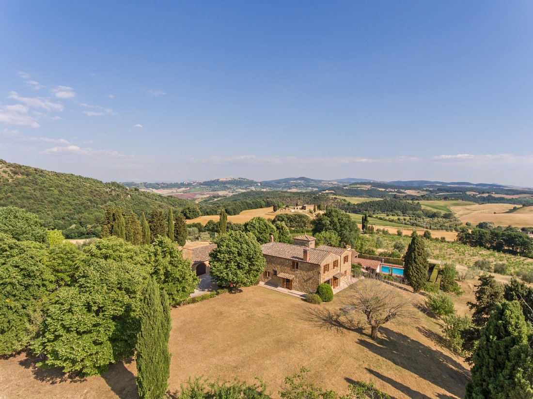 Country House in Torrita di Siena, Tuscany, Italy 4 - 17841759