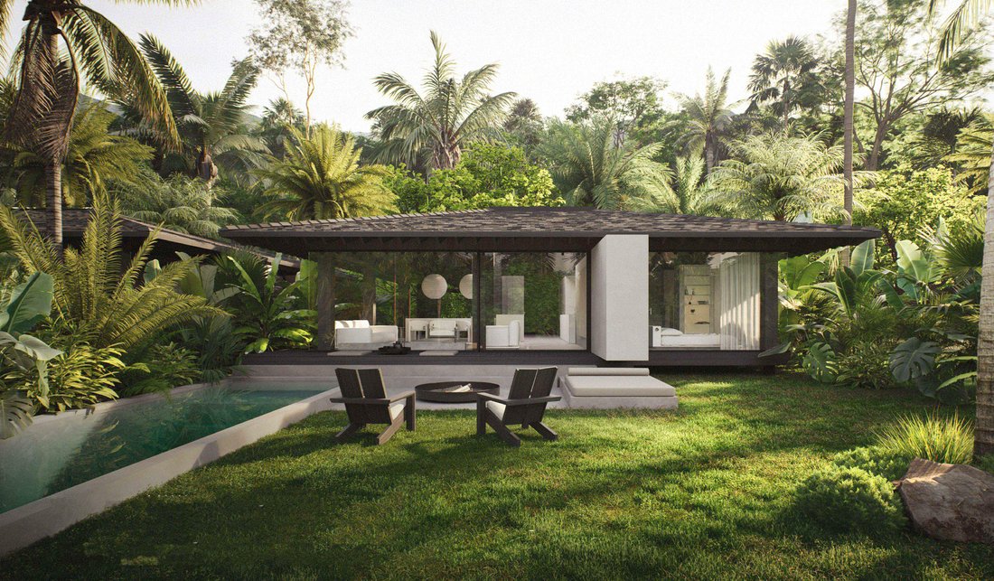 Villa in Ubud, Indonesia 1 - 17841570