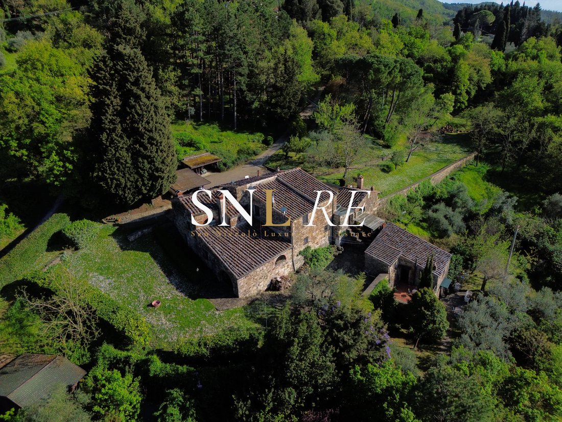 House in Fiesole, Tuscany, Italy 2 - 17839687