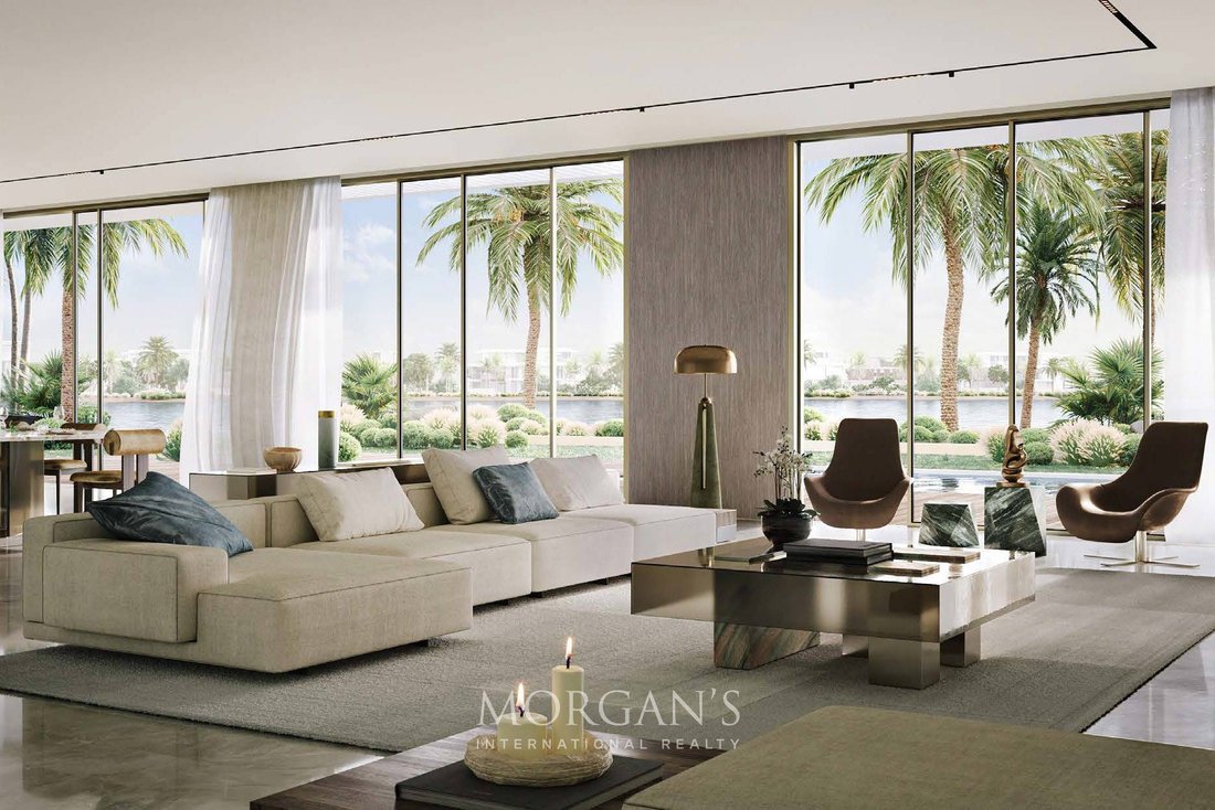 Villa in Hadaeq Sheikh Mohammed Bin Rashid, Dubai, United Arab Emirates 4 - 17727474