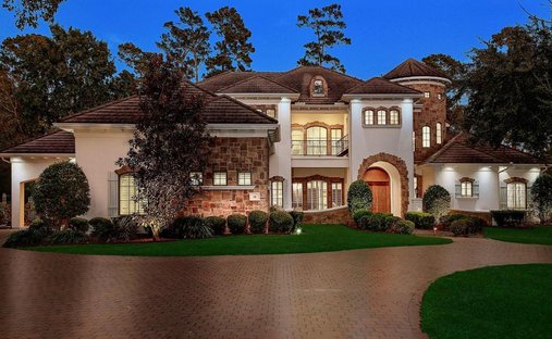 Casa en The Woodlands, Texas, Estados Unidos 1